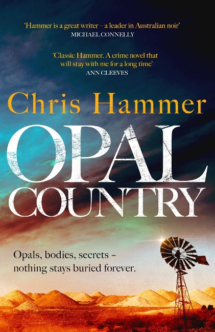 Opal Country - Chris Hammer