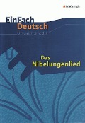 Cover-Bild zum Titel 'Das Nibelungenlied. EinFach Deutsch Unterrichtsmodelle' von ''