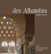 Cover-Bild zum Titel 'In der Alhambra' von 'Pepe Navarro'