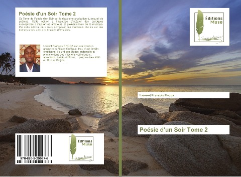 Poésie d'un Soir Tome 2 - Laurent François Enoga