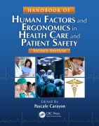 Cover-Bild zum Titel 'Handbook of Human Factors and Ergonomics in Health Care and Patient Safety' von ''