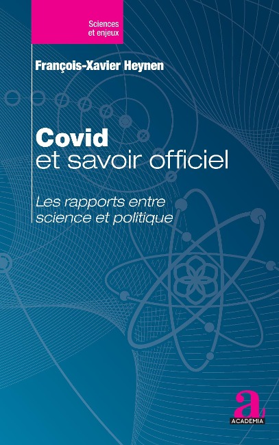 Covid et savoir officiel - Heynen