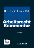 Cover-Bild zum Titel 'Arbeitsrecht' von ''