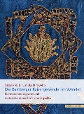 Cover-Bild zum Titel 'Die Bamberger Kaisergewänder im Wandel' von 'Sibylle Ruß, Ursula Drewello'