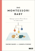 Das Montessori Baby - Simone Davies, Junnifa Uzodike