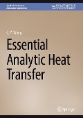 Essential Analytic Heat Transfer - C. Y. Wang