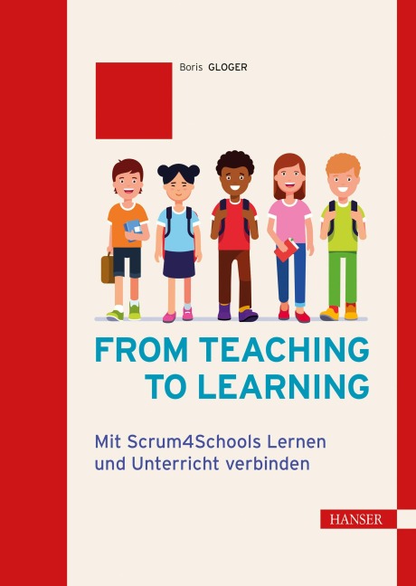 From teaching to learning - Boris Gloger