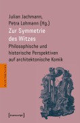 Cover-Bild zum Titel 'Zur Symmetrie des Witzes' von ''