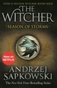 Cover-Bild zum Titel 'The Witcher Season of Storms' von 'Andrzej Sapkowski'