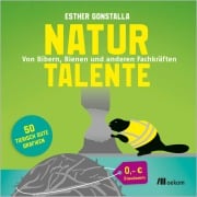 Cover-Bild zum Titel 'Naturtalente' von 'Esther Gonstalla'