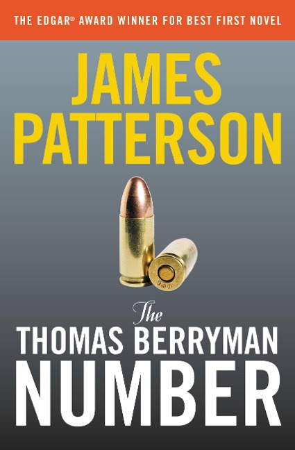 The Thomas Berryman Number - James Patterson