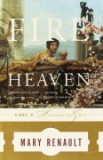 Cover-Bild zum Titel 'Fire from Heaven' von 'Mary Renault'
