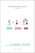Cover-Bild zum Titel 'Me You Us' von 'Aaron Karo'
