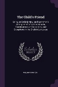 Cover-Bild zum Titel 'The Child's Friend' von 'William Draper'