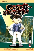 Cover-Bild zum Titel 'Case Closed, Vol. 24' von 'Gosho Aoyama'