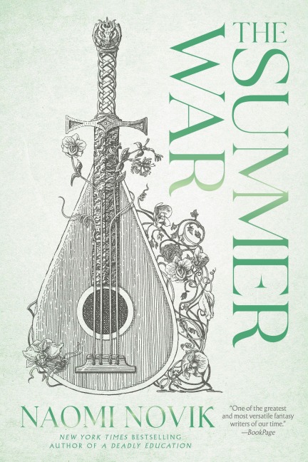 The Summer War - Naomi Novik