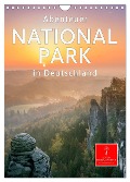 Abenteuer Nationalpark in Deutschland (Wandkalender 2024 DIN A4 hoch), CALVENDO Monatskalender - Peter Roder