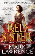 Cover-Bild zum Titel 'Red Sister' von 'Mark Lawrence'