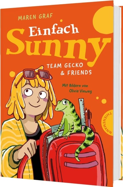 Einfach Sunny - Maren Graf