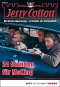 Cover-Bild zum Titel 'Jerry Cotton Sonder-Edition 6' von 'Jerry Cotton'