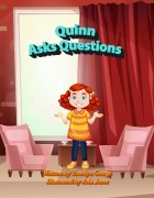 Cover-Bild zum Titel 'Quinn Asks Questions' von 'Tracilyn George'