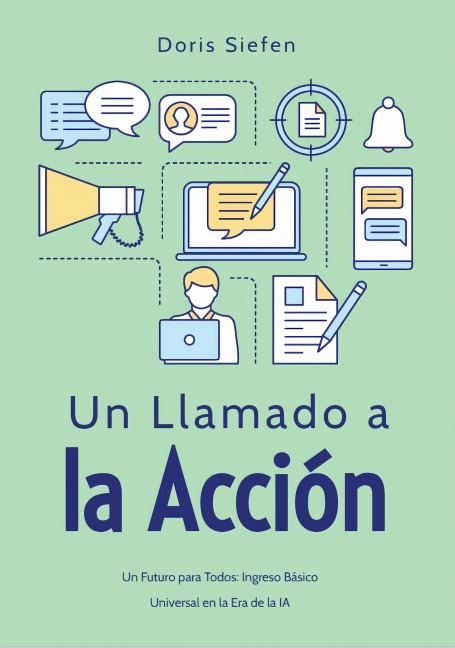 Un Llamado a la Acción - Doris Siefen, Doris Siefen