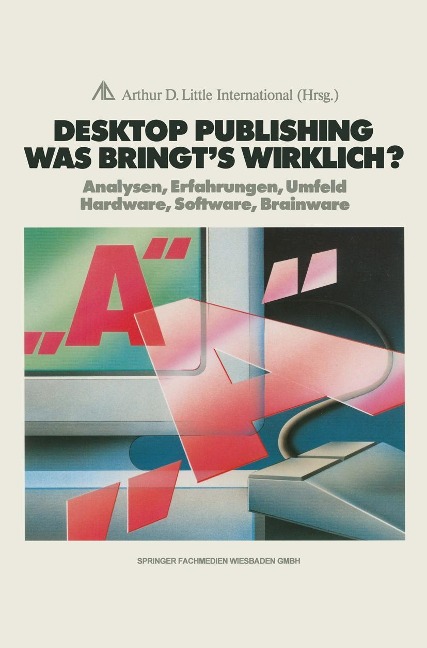 Desktop Publishing Was bringt's wirklich? - Joachim Peters