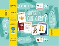 Cover-Bild zum Titel 'Qu'est-ce que c'est?' von 'Chiara Colucci'