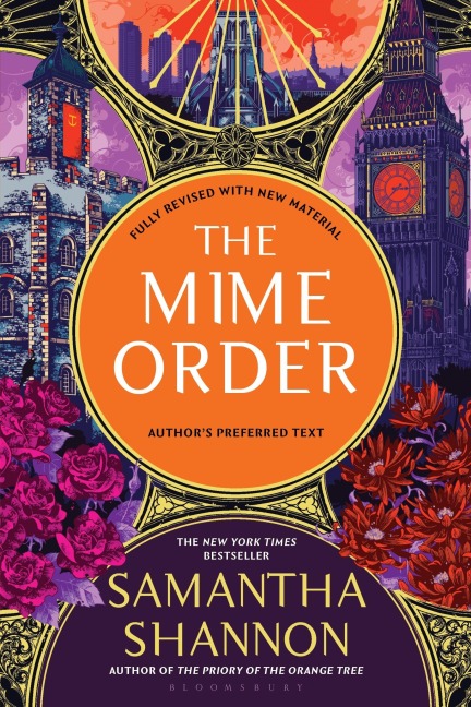 The Mime Order - Samantha Shannon