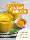 Cover-Bild zum Titel 'Goldene Milch' von 'Karin Opitz-Kreher'