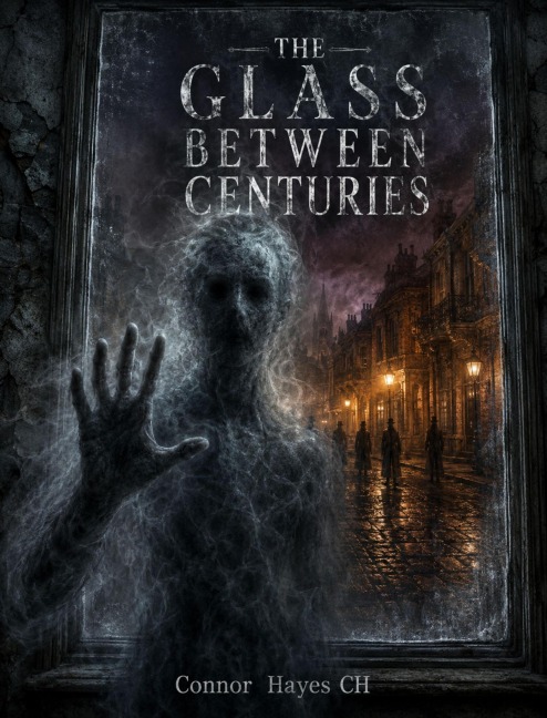 The Glass Between Centuries - Connor Hayes CH