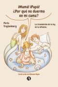 Cover-Bild zum Titel '¡Mamá! ¡Papá! ¿Por qué no duermo en mi cama?' von 'Perla Trajtemberg'
