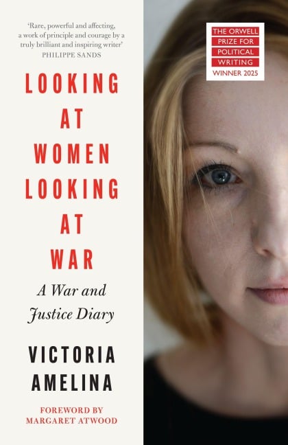LOOKING AT WOMEN LOOKING HB - Victoria Amelina