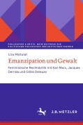 Cover-Bild zum Titel 'Emanzipation und Gewalt' von 'Liza Mattutat'