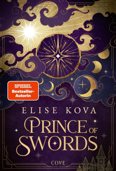 Arcana Academy 2: Prince of Swords - Elise Kova