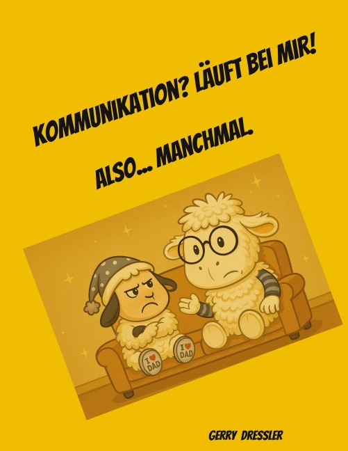 Kommunikation? Läuft bei mir! - Gerry Dressler
