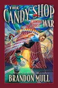 Cover-Bild zum Titel 'Carnival Quest' von 'Brandon Mull'