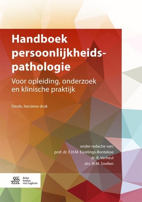 Handboek Persoonlijkheidspathologie - 