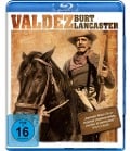 Cover-Bild zum Titel 'Valdez' von 'Roland Kibbee, David Rayfiel, Charles Gross'