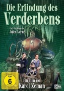 Die Erfindung des Verderbens - Frantisek Hrubín, Jules Verne, Milan Vácha, Karel Zeman, Zdenek Liska