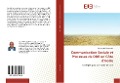 Cover-Bild zum Titel 'Communication Sociale et Processus de DDR en Côte d'Ivoire' von 'Diarrassouba Mamadou'