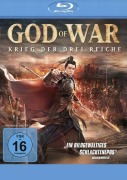 Cover-Bild zum Titel 'God of War - Krieg der drei Reiche' von 'Zhou Xun, Yu Hong'