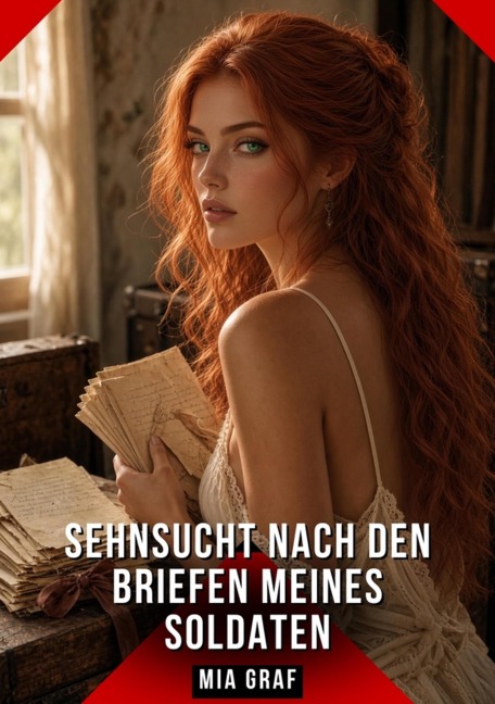 Sehnsucht nach den Briefen meines Soldaten - Mia Graf