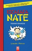 Cover-Bild zum Titel 'Tekrar Sahnede - Kocakafa Nate - 2' von 'Lincoln Peirce'