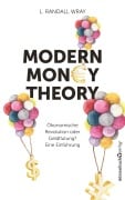 Cover-Bild zum Titel 'Modern Money Theory' von 'L. Randall Wray'