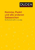 Komma, Punkt und alle anderen Satzzeichen - Christian Stang, Anja Steinhauer