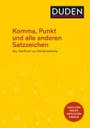 Komma, Punkt und alle anderen Satzzeichen - 