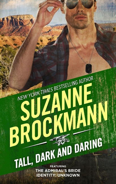 Tall, Dark and Daring - Suzanne Brockmann