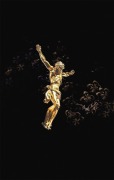 Cover-Bild zum Titel 'Hoffnung für alle. Die Bibel - "Golden Jesus Edition"' von ''