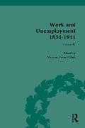 Cover-Bild zum Titel 'Work and Unemployment 1834-1911' von ''